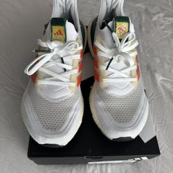 Adidas Ultra Boost 21 Miami Size US Men’s 8.5 / 9.5 Women 