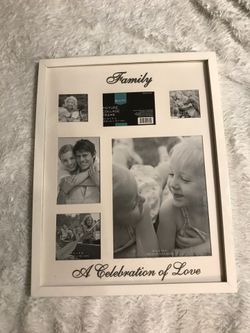 Collage Picture Frame