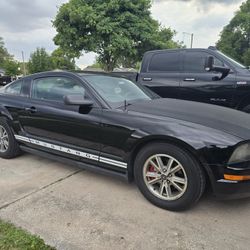 2008 Ford Mustang