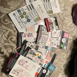 Craft Book Stickers