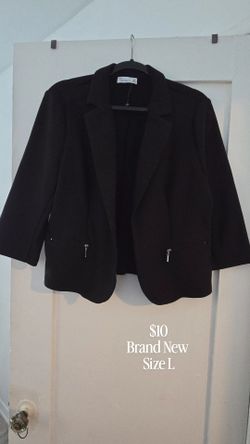 Black Blazer