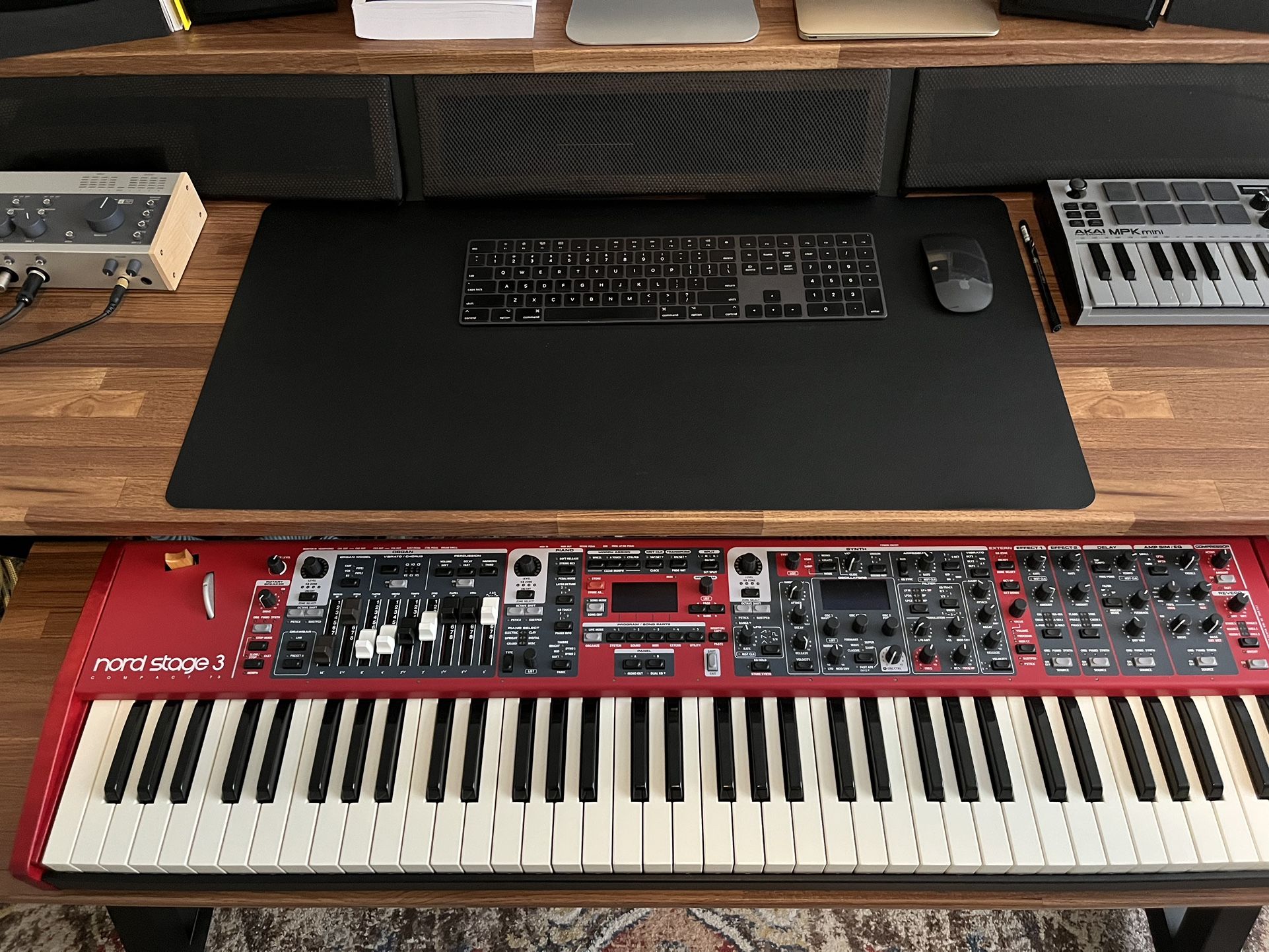 Nord Stage 3 Compact - 73 Keys impecable