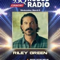 Houston Rodeo Riley Green Club Level $50