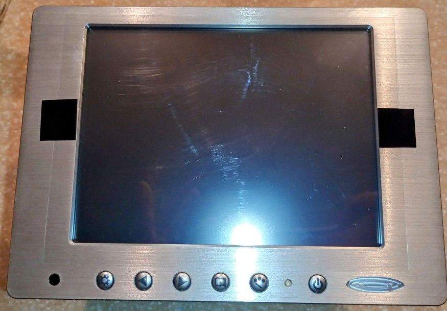 Xenarc 800tsv Touchscreen Monitor