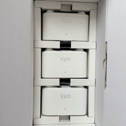 Orbi Whole Home Wi-Fi Mesh System