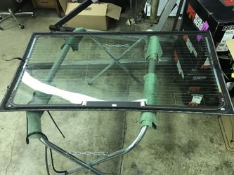 Used 2015 Audi A6 Rear Window