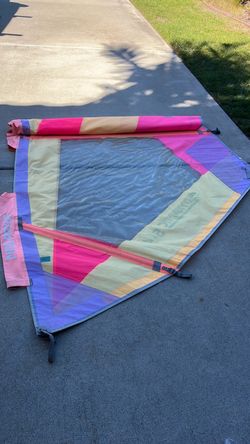 Neil Pryde Windsurfing Sail 5.4 m2