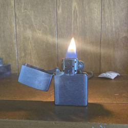 Zippo Lighter