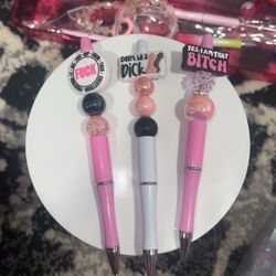 Pens $10 Each