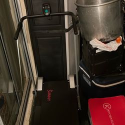 treadmill Sunny health and fitness