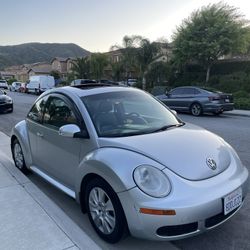 2008 Volkswagen Beetle