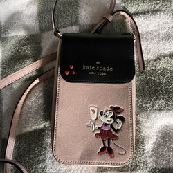 Kate Spade Minnie Mouse Crossbody