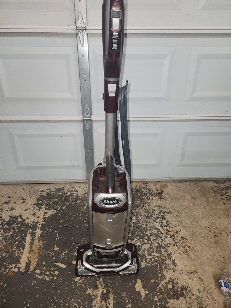 Shark Vacuum Professional