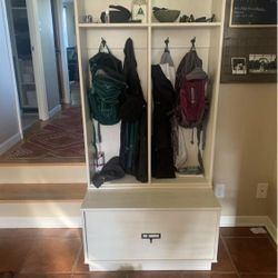 Entryway Storage 