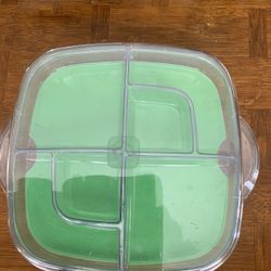 Pampered Chef Large Cool And Serve