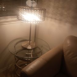 End Tables And Lamps