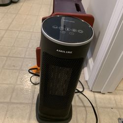 Fan And Heater