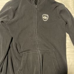 Quick Silver Jacket Black Xl