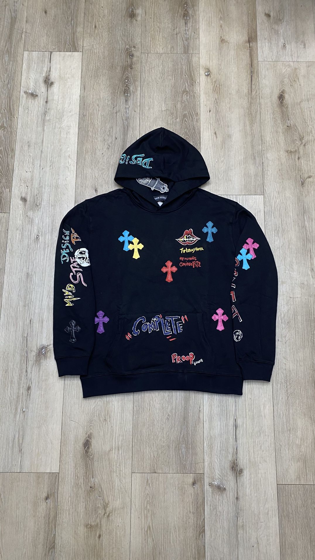 Chromehearts Hoodie S,M,L