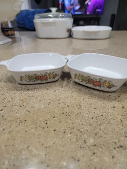 Corning ware