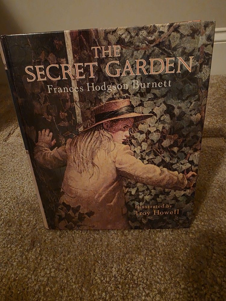 Hardback Vintage Children's Books