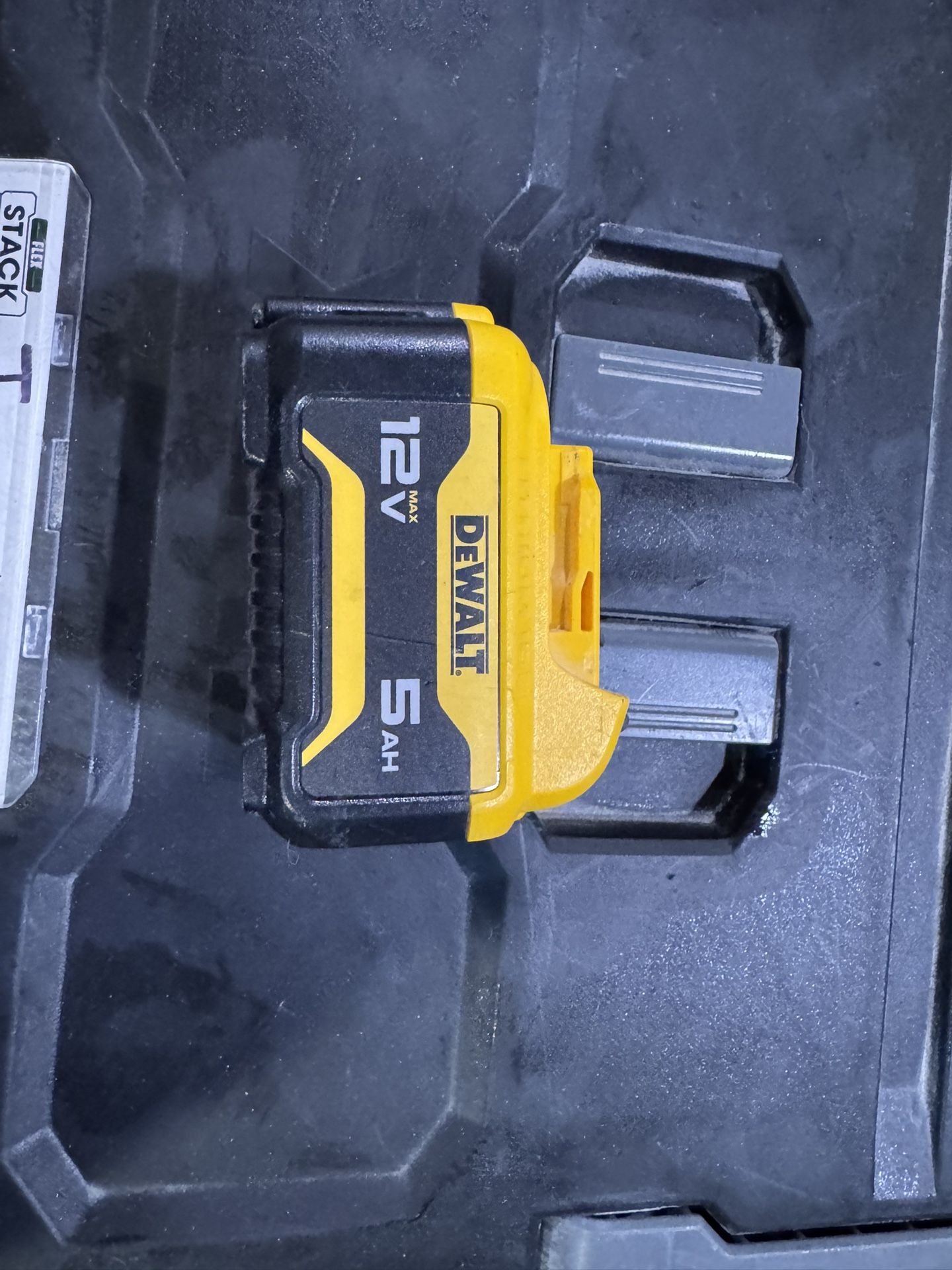 Dewalt Tools Flex Stack Pack