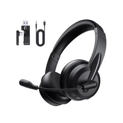 Spark 06 Wireless Noise Canceling Headphones Retail $69