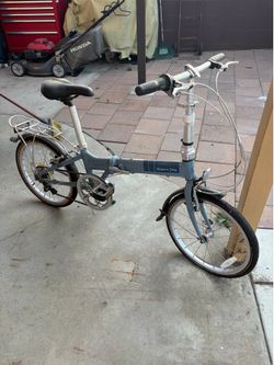 Dahon bike
