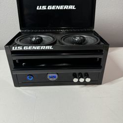 Tool Box Speaker 
