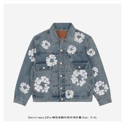 d.enim tears Jacket 