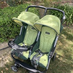 Peg Perego Aria Twin 60 40