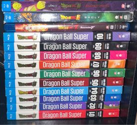 Dragonball Super - Blu-ray