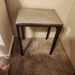 Small End Table 