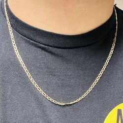 14K Gold Necklace 