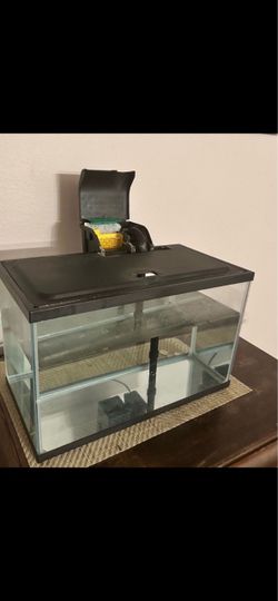 Aquarium new excellent quality