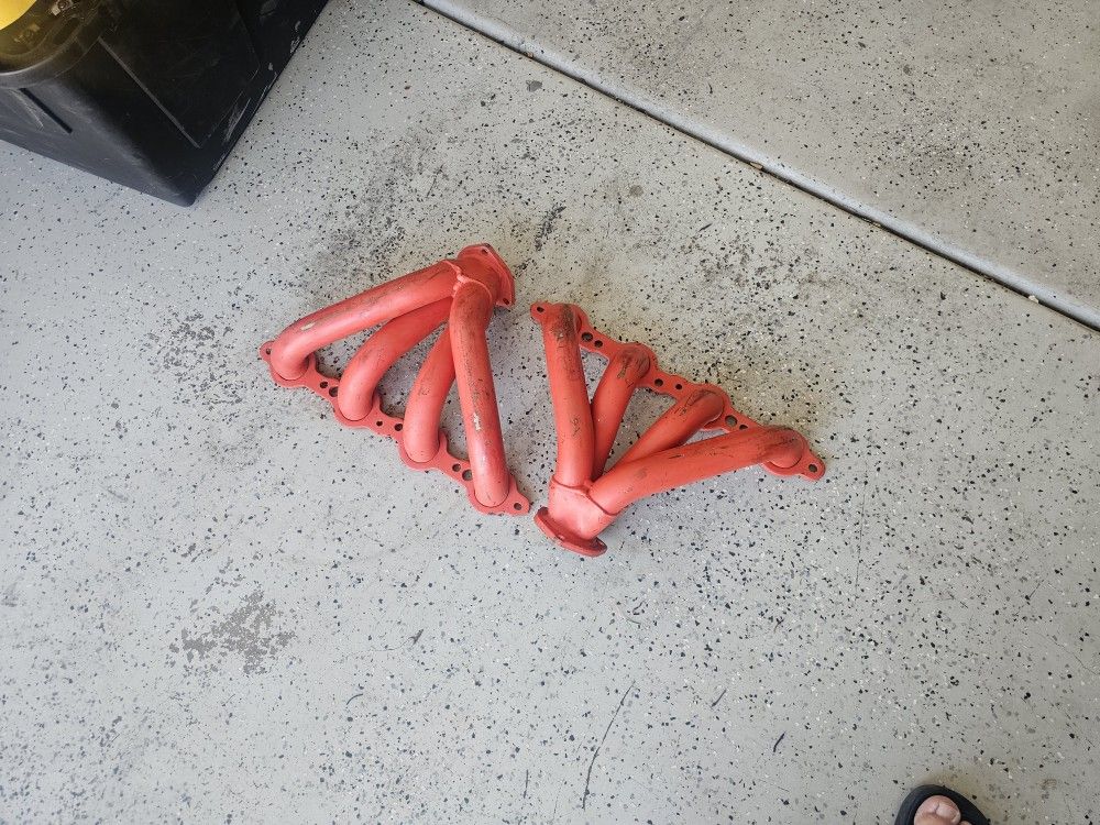 Chevy Headers
