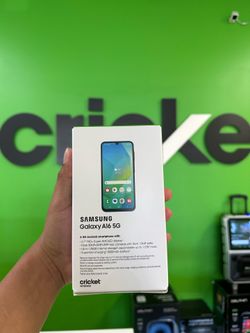 Samsung Galaxy A16 5G **Free When You Get A New Number**