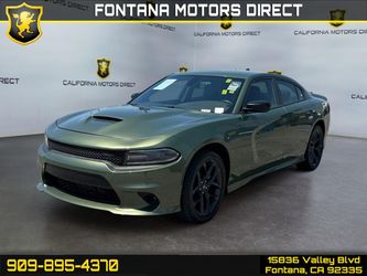 2022 Dodge Charger