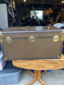Antique Chest
