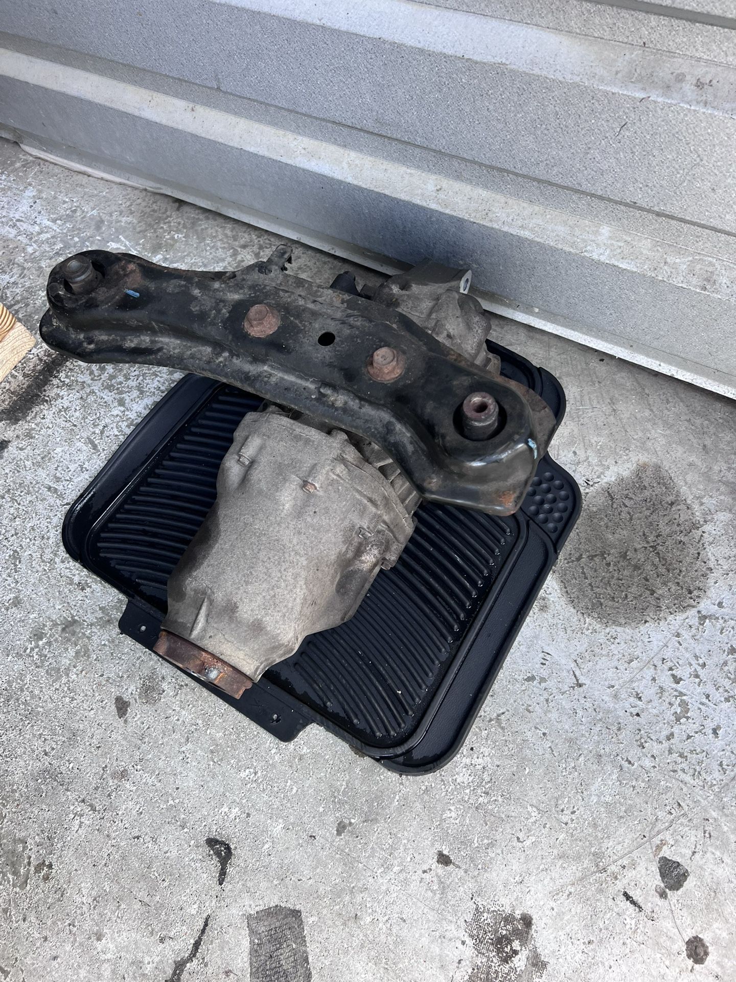 Crv Axle Differential