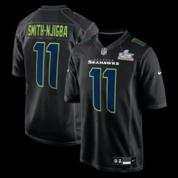 Seahawks Official Jersey