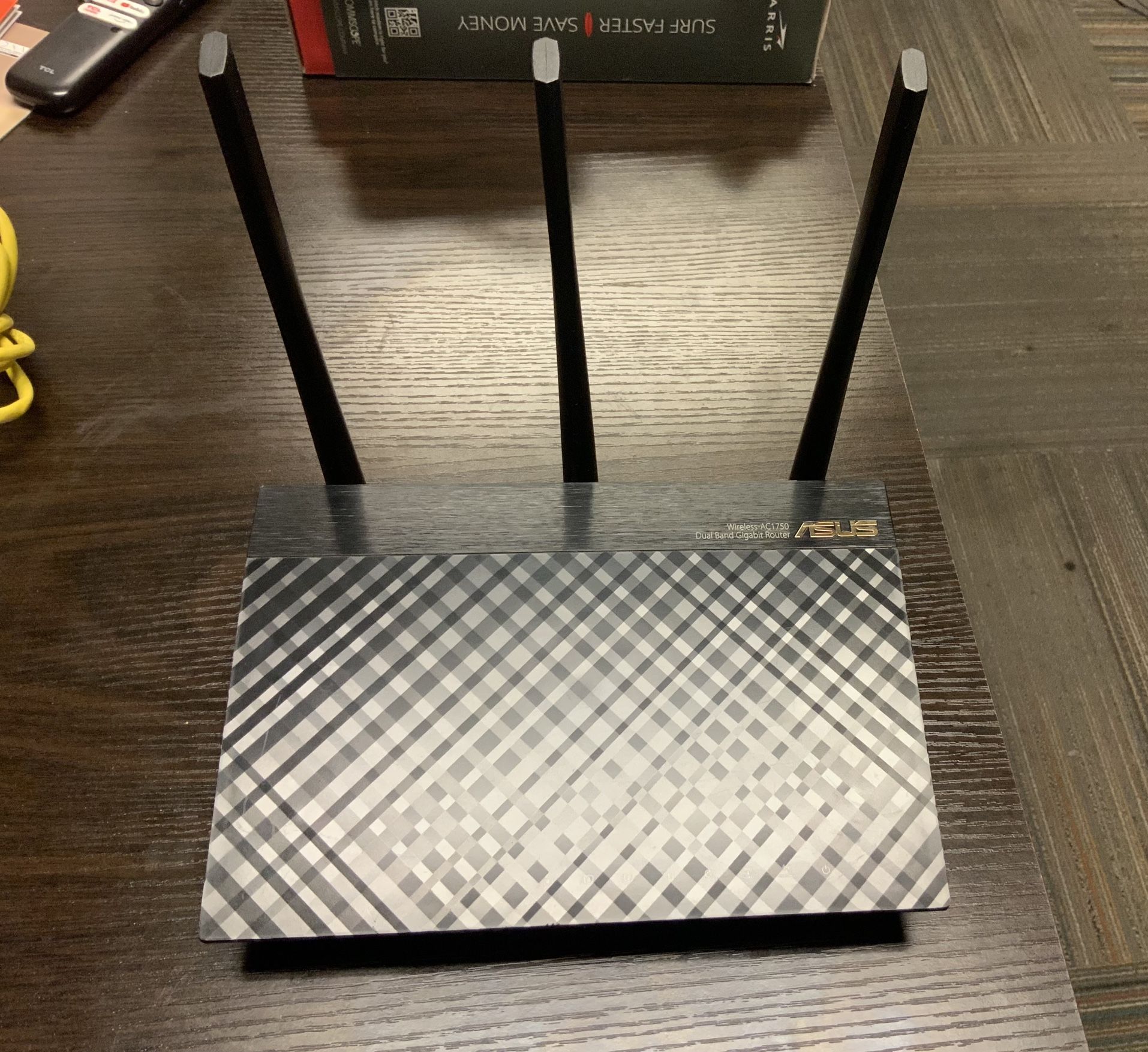 Asus Wireless Dual Band Gigabit Router