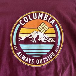 Colombia Long Sleeve Shirt