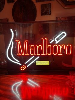 Vintage Neon From The Early 1970’s