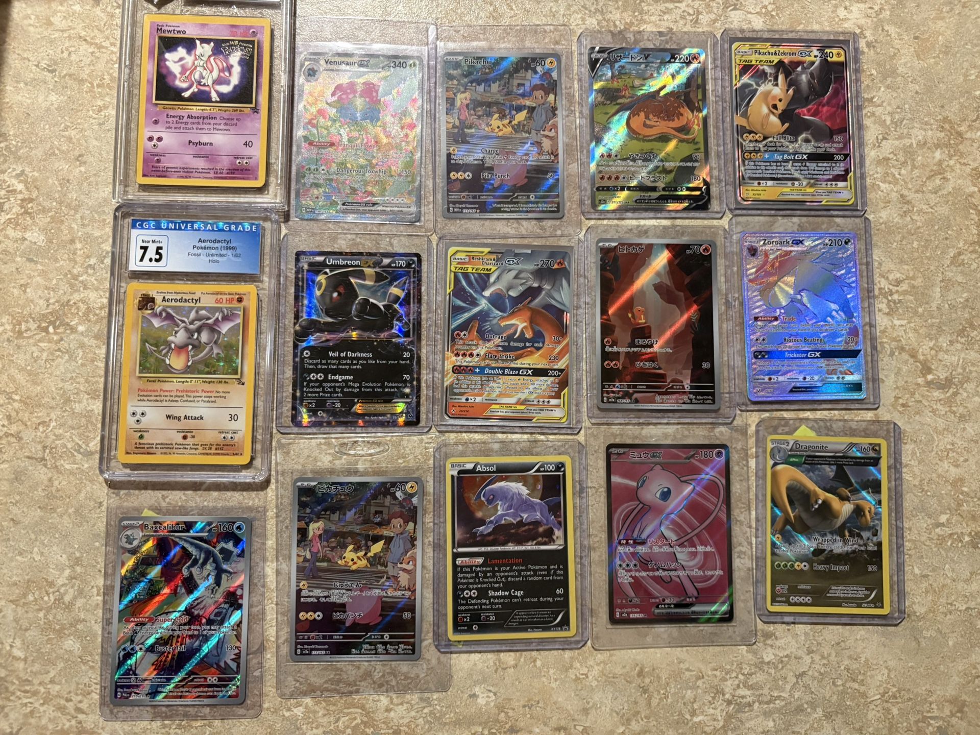 Pokémon Cards