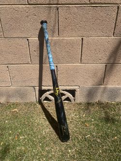 Christian Yelich Wood Bat