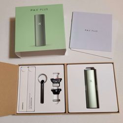 Pax Plus Complete Kit, Sage
