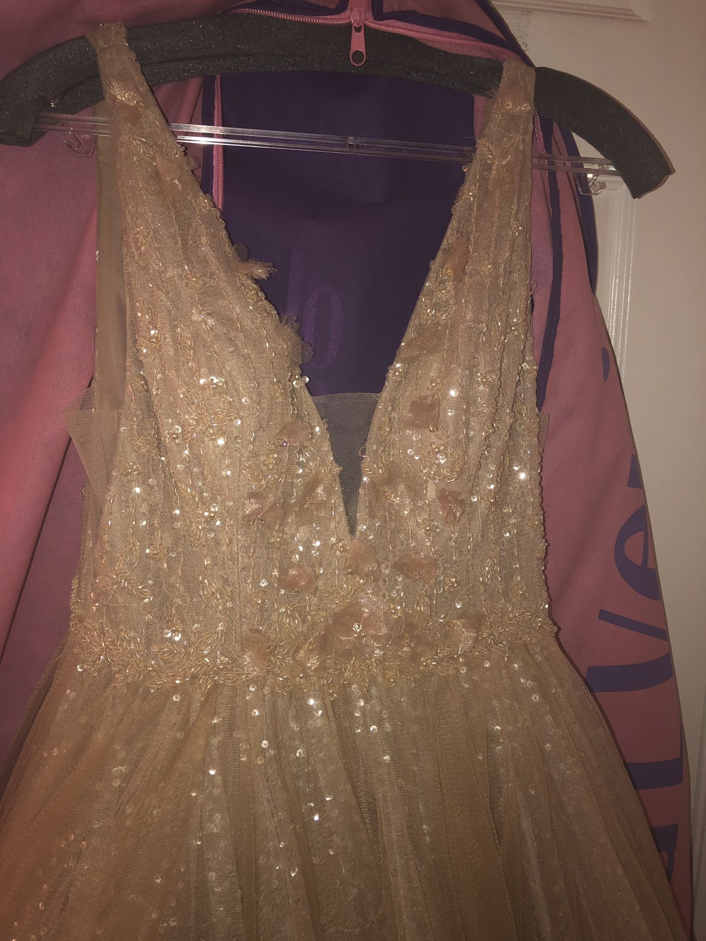 Sheri Hill Prom gown..size 2