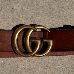 GG Gucci Belt. Authentic. 