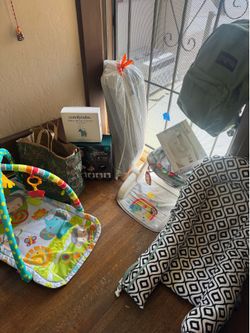 Baby stuff